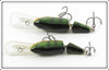 Rapala Perch Jointed Shad Rap Pair