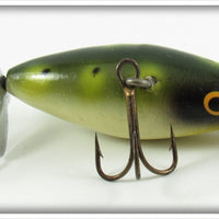 Phillips Fly & Tackle Co Frog Spot Crippled Killer In Box