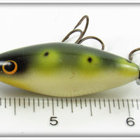 Phillips Fly & Tackle Co Frog Spot Crippled Killer In Box