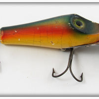 Vintage South Bend Rainbow L'il Rascal Lure 
