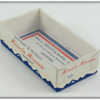 Wright & McGill Commemorative Miracle Minnow In Box