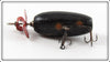 Helin Tackle Co Black & Orange Fishcake