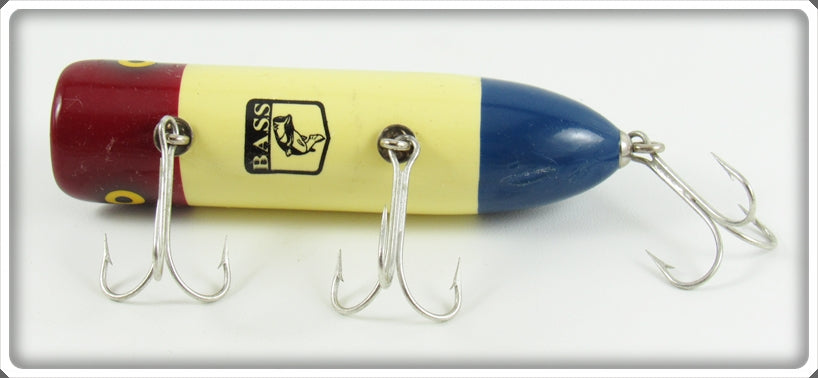 bass oreno lures for sale B.A.S.S. Collector's Series Red White & Blue Bass Oreno Lure In Box