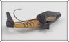 Vivif Black & Gold Living Action Lure In Original Box