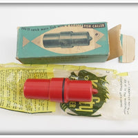 Birchcraft Krafty Fish Caller In Original Box