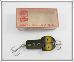 Heddon Bullfrog Stingaree In Correct Box
