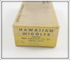 Arbogast Hawaiian Wiggler #2 In Correct Box