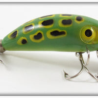 Wright & McGill Frog Spot Miracle Minnow In Box