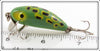 Wright & McGill Frog Spot Miracle Minnow In Box