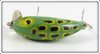 Wright & McGill Frog Spot Miracle Minnow In Box