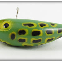 Wright & McGill Frog Spot Miracle Minnow In Box