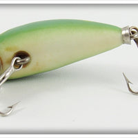 Wright & McGill Frog Spot Miracle Minnow In Box