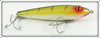 Heddon Centennial Edition Perch Zaragossa In Box