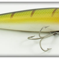 Heddon Centennial Edition Perch Zaragossa In Box