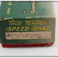 True Temper Perch Speed Shad In Box