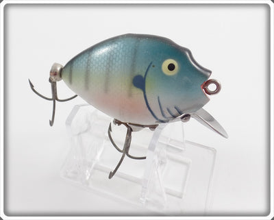 Heddon Bluegill Plastic 9630 Punkinseed