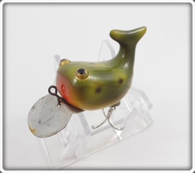 Heddon Frog Spot Hi Tail