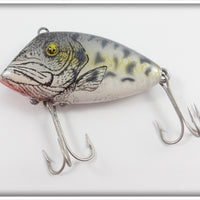 Heddon Natural Crappie Pico Perch In Unmarked Box