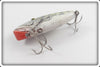 Heddon Natural Crappie Pico Perch In Unmarked Box