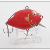 Heddon Red 9630 Punkinseed Ornament/Lure