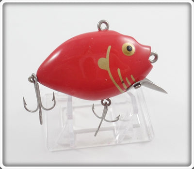 Heddon Red 9630 Punkinseed Ornament/Lure