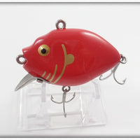 Heddon Red 9630 Punkinseed Ornament/Lure