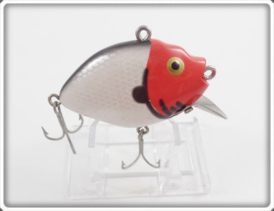 Heddon Red Head Shiner 9630 Punkinseed Ornament/Lure