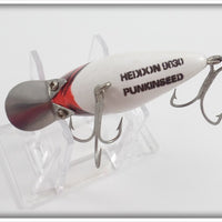 Heddon Red Head Shiner 9630 Punkinseed Ornament/Lure