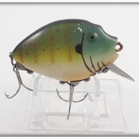 Heddon Sunfish Plastic 9630 Punkinseed