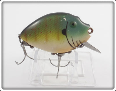 Heddon Sunfish Plastic 9630 Punkinseed