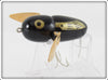 Heddon Black & Gold Crazy Crawler