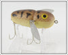 Heddon Brown Crawdad Crazy Crawler Lure