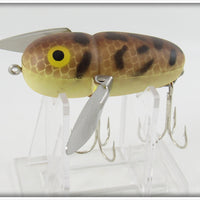 Heddon Brown Crawdad Crazy Crawler