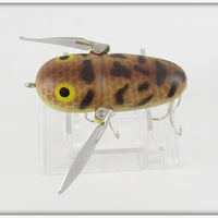 Heddon Brown Crawdad Crazy Crawler