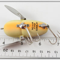 Heddon Brown Crawdad Crazy Crawler