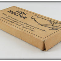 Steel Fish Holder In Box