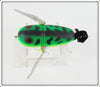 Heddon Fluorescent Green Crawdad Crazy Crawler Mouse