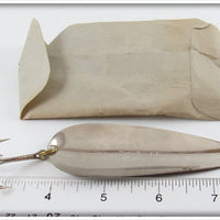 National Expert Bait Co Black & White Nebco Flash Bait In Package