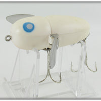 Heddon Blue Eyed Albino Crazy Crawler