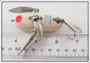 Heddon Blue Eyed Albino Crazy Crawler
