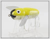 Heddon Yellow Shore Crazy Crawler