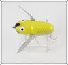 Heddon Yellow Shore Crazy Crawler
