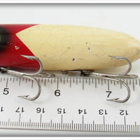 South Bend Red Arrowhead White Bass Oreno