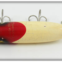 South Bend Red Arrowhead White Bass Oreno