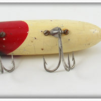 South Bend Red Arrowhead White Bass Oreno