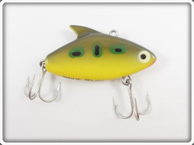 Heddon Limited Edition Bullfrog Super Sonic
