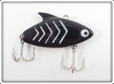 Heddon Limited Edition Black Shore Super Sonic