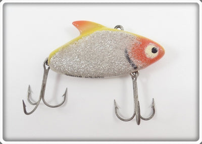 Heddon Vibra Flash Yellow Glitter Super Sonic