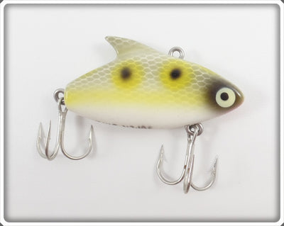 Heddon Limited Edition Frog Scale Super Sonic