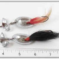 L.B. Cook Flutter Jack Jr Pair